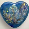 Beautiful Powerful Exquisite Fairy Orgonite Orgone Hearts are meticulously handcrafted with Hawaiian botanicals, Double-terminated crystals and lovely gemstones: Amethyst, Rose Quartz, Lapis Lazuli, Peridot, Aquamarine, Malachite and Howlite. Dr. Wilhelm Reich 50/50 ratio of resin to metal making it powerful orgonite. Orgonite transmutes the electromagnetic vibrations of modern technology into a frequency compatible with human well-being. Orgonite assists in balancing all of our bodies and fields to bring us into natural states of harmony and re-establishing energy flow in our body meridian system. Orgone, Orgonite for children, kids, gifts, Valentine's day, mother's day, father's day, birthdays, holidays, baby gifts, pets, all occasion. Orgonite devices transform the environment into a life-affirming atmosphere. transmutes EMR and ELF radiation from microwaves, Smart meters, computers, hand-held devices, Wi-Fi, Bluetooth, etc. Orgonite works perpetually & functions as a self-generating transmutation device. It never expires! Orgonite Orgone Orgonites Orgone Orgonite Orgone Orgonite Orgone Orgonite Orgone Orgonite Orgone Orgonite Orgone Orgonite Orgone