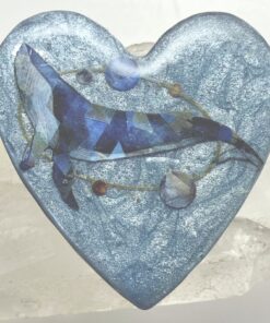 Beautiful Powerful Exquisite Fairy Orgonite Orgone Hearts are meticulously handcrafted with Hawaiian botanicals, Double-terminated crystals and lovely gemstones: Amethyst, Rose Quartz, Lapis Lazuli, Peridot, Aquamarine, Malachite and Howlite. Dr. Wilhelm Reich 50/50 ratio of resin to metal making it powerful orgonite. Orgonite transmutes the electromagnetic vibrations of modern technology into a frequency compatible with human well-being. Orgonite assists in balancing all of our bodies and fields to bring us into natural states of harmony and re-establishing energy flow in our body meridian system. Orgone, Orgonite for children, kids, gifts, Valentine's day, mother's day, father's day, birthdays, holidays, baby gifts, pets, all occasion. Orgonite devices transform the environment into a life-affirming atmosphere. transmutes EMR and ELF radiation from microwaves, Smart meters, computers, hand-held devices, Wi-Fi, Bluetooth, etc. Orgonite works perpetually & functions as a self-generating transmutation device. It never expires! Orgonite Orgone Orgonites Orgone Orgonite Orgone Orgonite Orgone Orgonite Orgone Orgonite Orgone Orgonite Orgone Orgonite Orgone