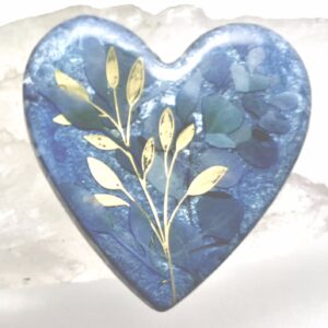 Beautiful Powerful Exquisite Fairy Orgonite Orgone Hearts are meticulously handcrafted with Hawaiian botanicals, Double-terminated crystals and lovely gemstones: Amethyst, Rose Quartz, Lapis Lazuli, Peridot, Aquamarine, Malachite and Howlite. Dr. Wilhelm Reich 50/50 ratio of resin to metal making it powerful orgonite. Orgonite transmutes the electromagnetic vibrations of modern technology into a frequency compatible with human well-being. Orgonite assists in balancing all of our bodies and fields to bring us into natural states of harmony and re-establishing energy flow in our body meridian system. Orgone, Orgonite for children, kids, gifts, Valentine's day, mother's day, father's day, birthdays, holidays, baby gifts, pets, all occasion. Orgonite devices transform the environment into a life-affirming atmosphere. transmutes EMR and ELF radiation from microwaves, Smart meters, computers, hand-held devices, Wi-Fi, Bluetooth, etc. Orgonite works perpetually & functions as a self-generating transmutation device. It never expires! Orgonite Orgone Orgonites Orgone Orgonite Orgone Orgonite Orgone Orgonite Orgone Orgonite Orgone Orgonite Orgone Orgonite Orgone