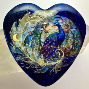 Beautiful Powerful Exquisite Fairy Orgonite Orgone Hearts are meticulously handcrafted with Hawaiian botanicals, Double-terminated crystals and lovely gemstones: Amethyst, Rose Quartz, Lapis Lazuli, Peridot, Aquamarine, Malachite and Howlite. Dr. Wilhelm Reich 50/50 ratio of resin to metal making it powerful orgonite. Orgonite transmutes the electromagnetic vibrations of modern technology into a frequency compatible with human well-being. Orgonite assists in balancing all of our bodies and fields to bring us into natural states of harmony and re-establishing energy flow in our body meridian system. Orgone, Orgonite for children, kids, gifts, Valentine's day, mother's day, father's day, birthdays, holidays, baby gifts, pets, all occasion. Orgonite devices transform the environment into a life-affirming atmosphere. transmutes EMR and ELF radiation from microwaves, Smart meters, computers, hand-held devices, Wi-Fi, Bluetooth, etc. Orgonite works perpetually & functions as a self-generating transmutation device. It never expires! Orgonite Orgone Orgonites Orgone Orgonite Orgone Orgonite Orgone Orgonite Orgone Orgonite Orgone Orgonite Orgone Orgonite Orgone