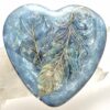 Beautiful Powerful Exquisite Fairy Orgonite Orgone Hearts are meticulously handcrafted with Hawaiian botanicals, Double-terminated crystals and lovely gemstones: Amethyst, Rose Quartz, Lapis Lazuli, Peridot, Aquamarine, Malachite and Howlite. Dr. Wilhelm Reich 50/50 ratio of resin to metal making it powerful orgonite. Orgonite transmutes the electromagnetic vibrations of modern technology into a frequency compatible with human well-being. Orgonite assists in balancing all of our bodies and fields to bring us into natural states of harmony and re-establishing energy flow in our body meridian system. Orgone, Orgonite for children, kids, gifts, Valentine's day, mother's day, father's day, birthdays, holidays, baby gifts, pets, all occasion. Orgonite devices transform the environment into a life-affirming atmosphere. transmutes EMR and ELF radiation from microwaves, Smart meters, computers, hand-held devices, Wi-Fi, Bluetooth, etc. Orgonite works perpetually & functions as a self-generating transmutation device. It never expires! Orgonite Orgone Orgonites Orgone Orgonite Orgone Orgonite Orgone Orgonite Orgone Orgonite Orgone Orgonite Orgone Orgonite Orgone