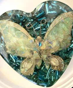 Beautiful Powerful Exquisite Orgonite Orgone Hearts are meticulously handcrafted with Hawaiian botanicals, Double-terminated crystals and lovely gemstones: Amethyst, Rose Quartz, Lapis Lazuli, Peridot, Aquamarine, Malachite and Howlite. Dr. Wilhelm Reich 50/50 ratio of resin to metal making it powerful orgonite. Orgonite transmutes the electromagnetic vibrations of modern technology into a frequency compatible with human well-being. Orgonite assists in balancing all of our bodies and fields to bring us into natural states of harmony and re-establishing energy flow in our body meridian system. Orgone, Orgonite for children, kids, gifts, Valentine's day, mother's day, father's day, birthdays, holidays, baby gifts, pets, all occasion. Orgonite devices transform the environment into a life-affirming atmosphere. transmutes EMR and ELF radiation from microwaves, Smart meters, computers, hand-held devices, Wi-Fi, Bluetooth, etc. Orgonite works perpetually & functions as a self-generating transmutation device. It never expires! Orgonite Orgone Orgonites Orgone Orgonite Orgone Orgonite Orgone Orgonite Orgone Orgonite Orgone Orgonite Orgone Orgonite Orgone