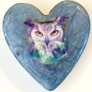 Beautiful Powerful Exquisite Orgonite Orgone Hearts are meticulously handcrafted with Hawaiian botanicals, Double-terminated crystals and lovely gemstones: Amethyst, Rose Quartz, Lapis Lazuli, Peridot, Aquamarine, Malachite and Howlite. Dr. Wilhelm Reich 50/50 ratio of resin to metal making it powerful orgonite. Orgonite transmutes the electromagnetic vibrations of modern technology into a frequency compatible with human well-being. Orgonite assists in balancing all of our bodies and fields to bring us into natural states of harmony and re-establishing energy flow in our body meridian system. Orgone, Orgonite for children, kids, gifts, Valentine's day, mother's day, father's day, birthdays, holidays, baby gifts, pets, all occasion. Orgonite devices transform the environment into a life-affirming atmosphere. transmutes EMR and ELF radiation from microwaves, Smart meters, computers, hand-held devices, Wi-Fi, Bluetooth, etc. Orgonite works perpetually & functions as a self-generating transmutation device. It never expires! Orgonite Orgone Orgonites Orgone Orgonite Orgone Orgonite Orgone Orgonite Orgone Orgonite Orgone Orgonite Orgone Orgonite Orgone