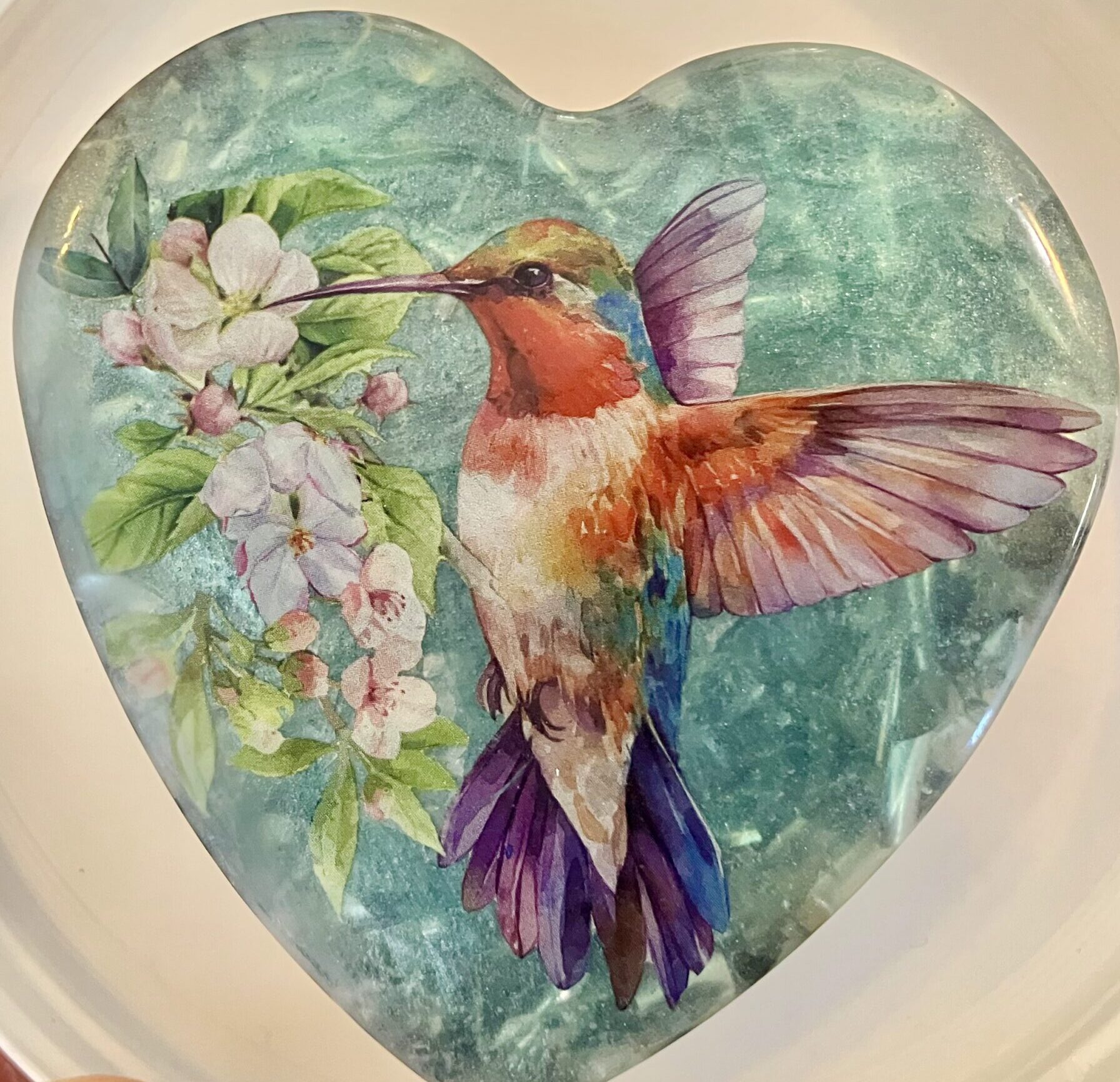 Beautiful Powerful Exquisite Orgonite Orgone Hearts are meticulously handcrafted with Hawaiian botanicals, Double-terminated crystals and lovely gemstones: Amethyst, Rose Quartz, Lapis Lazuli, Peridot, Aquamarine, Malachite and Howlite. Dr. Wilhelm Reich 50/50 ratio of resin to metal making it powerful orgonite. Orgonite transmutes the electromagnetic vibrations of modern technology into a frequency compatible with human well-being. Orgonite assists in balancing all of our bodies and fields to bring us into natural states of harmony and re-establishing energy flow in our body meridian system. Orgone, Orgonite for children, kids, gifts, Valentine's day, mother's day, father's day, birthdays, holidays, baby gifts, pets, all occasion. Orgonite devices transform the environment into a life-affirming atmosphere. transmutes EMR and ELF radiation from microwaves, Smart meters, computers, hand-held devices, Wi-Fi, Bluetooth, etc. Orgonite works perpetually & functions as a self-generating transmutation device. It never expires! Orgonite Orgone Orgonites Orgone Orgonite Orgone Orgonite Orgone Orgonite Orgone Orgonite Orgone Orgonite Orgone Orgonite Orgone Beautiful Powerful Exquisite Orgonite Orgone Hearts are meticulously handcrafted with Hawaiian botanicals, Double-terminated crystals and lovely gemstones: Amethyst, Rose Quartz, Lapis Lazuli, Peridot, Aquamarine, Malachite and Howlite. Dr. Wilhelm Reich 50/50 ratio of resin to metal making it powerful orgonite. Orgonite transmutes the electromagnetic vibrations of modern technology into a frequency compatible with human well-being. Orgonite assists in balancing all of our bodies and fields to bring us into natural states of harmony and re-establishing energy flow in our body meridian system. Orgone, Orgonite for children, kids, gifts, Valentine's day, mother's day, father's day, birthdays, holidays, baby gifts, pets, all occasion. Orgonite devices transform the environment into a life-affirming atmosphere. transmutes EMR and ELF radiation from microwaves, Smart meters, computers, hand-held devices, Wi-Fi, Bluetooth, etc. Orgonite works perpetually & functions as a self-generating transmutation device. It never expires! Orgonite Orgone Orgonites Orgone Orgonite Orgone Orgonite Orgone Orgonite Orgone Orgonite Orgone Orgonite Orgone Orgonite Orgone