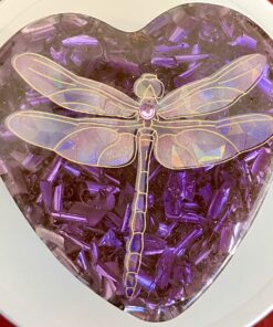 Beautiful Powerful Exquisite Orgonite Orgone Hearts are meticulously handcrafted with Hawaiian botanicals, Double-terminated crystals and lovely gemstones: Amethyst, Rose Quartz, Lapis Lazuli, Peridot, Aquamarine, Malachite and Howlite. Dr. Wilhelm Reich 50/50 ratio of resin to metal making it powerful orgonite. Orgonite transmutes the electromagnetic vibrations of modern technology into a frequency compatible with human well-being. Orgonite assists in balancing all of our bodies and fields to bring us into natural states of harmony and re-establishing energy flow in our body meridian system. Orgone, Orgonite for children, kids, gifts, Valentine's day, mother's day, father's day, birthdays, holidays, baby gifts, pets, all occasion. Orgonite devices transform the environment into a life-affirming atmosphere. transmutes EMR and ELF radiation from microwaves, Smart meters, computers, hand-held devices, Wi-Fi, Bluetooth, etc. Orgonite works perpetually & functions as a self-generating transmutation device. It never expires! Orgonite Orgone Orgonites Orgone Orgonite Orgone Orgonite Orgone Orgonite Orgone Orgonite Orgone Orgonite Orgone Orgonite Orgone