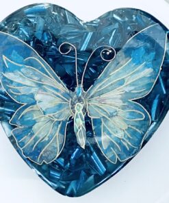 Beautiful Powerful Exquisite Orgonite Orgone Hearts are meticulously handcrafted with Hawaiian botanicals, Double-terminated crystals and lovely gemstones: Amethyst, Rose Quartz, Lapis Lazuli, Peridot, Aquamarine, Malachite and Howlite. Dr. Wilhelm Reich 50/50 ratio of resin to metal making it powerful orgonite. Orgonite transmutes the electromagnetic vibrations of modern technology into a frequency compatible with human well-being. Orgonite assists in balancing all of our bodies and fields to bring us into natural states of harmony and re-establishing energy flow in our body meridian system. Orgone, Orgonite for children, kids, gifts, Valentine's day, mother's day, father's day, birthdays, holidays, baby gifts, pets, all occasion. Orgonite devices transform the environment into a life-affirming atmosphere. transmutes EMR and ELF radiation from microwaves, Smart meters, computers, hand-held devices, Wi-Fi, Bluetooth, etc. Orgonite works perpetually & functions as a self-generating transmutation device. It never expires! Orgonite Orgone Orgonites Orgone Orgonite Orgone Orgonite Orgone Orgonite Orgone Orgonite Orgone Orgonite Orgone Orgonite Orgone