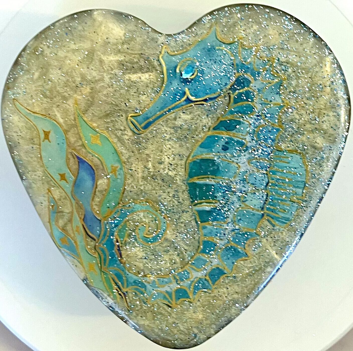 Beautiful Powerful Exquisite Orgonite Orgone Hearts are meticulously handcrafted with Hawaiian botanicals, Double-terminated crystals and lovely gemstones: Amethyst, Rose Quartz, Lapis Lazuli, Peridot, Aquamarine, Malachite and Howlite. Dr. Wilhelm Reich 50/50 ratio of resin to metal making it powerful orgonite. Orgonite transmutes the electromagnetic vibrations of modern technology into a frequency compatible with human well-being. Orgonite assists in balancing all of our bodies and fields to bring us into natural states of harmony and re-establishing energy flow in our body meridian system. Orgone, Orgonite for children, kids, gifts, Valentine's day, mother's day, father's day, birthdays, holidays, baby gifts, pets, all occasion. Orgonite devices transform the environment into a life-affirming atmosphere. transmutes EMR and ELF radiation from microwaves, Smart meters, computers, hand-held devices, Wi-Fi, Bluetooth, etc. Orgonite works perpetually & functions as a self-generating transmutation device. It never expires! Orgonite Orgone Orgonites Orgone Orgonite Orgone Orgonite Orgone Orgonite Orgone Orgonite Orgone Orgonite Orgone Orgonite Orgone