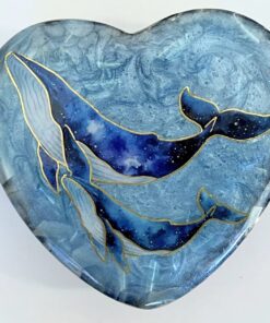 Beautiful Powerful Exquisite Orgonite Orgone Hearts are meticulously handcrafted with Hawaiian botanicals, Double-terminated crystals and lovely gemstones: Amethyst, Rose Quartz, Lapis Lazuli, Peridot, Aquamarine, Malachite and Howlite. Dr. Wilhelm Reich 50/50 ratio of resin to metal making it powerful orgonite. Orgonite transmutes the electromagnetic vibrations of modern technology into a frequency compatible with human well-being. Orgonite assists in balancing all of our bodies and fields to bring us into natural states of harmony and re-establishing energy flow in our body meridian system. Orgone, Orgonite for children, kids, gifts, Valentine's day, mother's day, father's day, birthdays, holidays, baby gifts, pets, all occasion. Orgonite devices transform the environment into a life-affirming atmosphere. transmutes EMR and ELF radiation from microwaves, Smart meters, computers, hand-held devices, Wi-Fi, Bluetooth, etc. Orgonite works perpetually & functions as a self-generating transmutation device. It never expires! Orgonite Orgone Orgonites Orgone Orgonite Orgone Orgonite Orgone Orgonite Orgone Orgonite Orgone Orgonite Orgone Orgonite Orgone