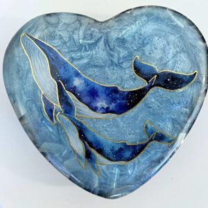 Beautiful Powerful Exquisite Orgonite Orgone Hearts are meticulously handcrafted with Hawaiian botanicals, Double-terminated crystals and lovely gemstones: Amethyst, Rose Quartz, Lapis Lazuli, Peridot, Aquamarine, Malachite and Howlite. Dr. Wilhelm Reich 50/50 ratio of resin to metal making it powerful orgonite. Orgonite transmutes the electromagnetic vibrations of modern technology into a frequency compatible with human well-being. Orgonite assists in balancing all of our bodies and fields to bring us into natural states of harmony and re-establishing energy flow in our body meridian system. Orgone, Orgonite for children, kids, gifts, Valentine's day, mother's day, father's day, birthdays, holidays, baby gifts, pets, all occasion. Orgonite devices transform the environment into a life-affirming atmosphere. transmutes EMR and ELF radiation from microwaves, Smart meters, computers, hand-held devices, Wi-Fi, Bluetooth, etc. Orgonite works perpetually & functions as a self-generating transmutation device. It never expires! Orgonite Orgone Orgonites Orgone Orgonite Orgone Orgonite Orgone Orgonite Orgone Orgonite Orgone Orgonite Orgone Orgonite Orgone