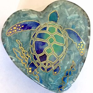 Beautiful Powerful Exquisite Orgonite Orgone Hearts are meticulously handcrafted with Hawaiian botanicals, Double-terminated crystals and lovely gemstones: Amethyst, Rose Quartz, Lapis Lazuli, Peridot, Aquamarine, Malachite and Howlite. Dr. Wilhelm Reich 50/50 ratio of resin to metal making it powerful orgonite. Orgonite transmutes the electromagnetic vibrations of modern technology into a frequency compatible with human well-being. Orgonite assists in balancing all of our bodies and fields to bring us into natural states of harmony and re-establishing energy flow in our body meridian system. Orgone, Orgonite for children, kids, gifts, Valentine's day, mother's day, father's day, birthdays, holidays, baby gifts, pets, all occasion. Orgonite devices transform the environment into a life-affirming atmosphere. transmutes EMR and ELF radiation from microwaves, Smart meters, computers, hand-held devices, Wi-Fi, Bluetooth, etc. Orgonite works perpetually & functions as a self-generating transmutation device. It never expires! Orgonite Orgone Orgonites Orgone Orgonite Orgone Orgonite Orgone Orgonite Orgone Orgonite Orgone Orgonite Orgone Orgonite Orgone