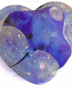 Beautiful Powerful Exquisite Orgonite Orgone Hearts are meticulously handcrafted with Hawaiian botanicals, Double-terminated crystals and lovely gemstones: Amethyst, Rose Quartz, Lapis Lazuli, Peridot, Aquamarine, Malachite and Howlite. Dr. Wilhelm Reich 50/50 ratio of resin to metal making it powerful orgonite. Orgonite transmutes the electromagnetic vibrations of modern technology into a frequency compatible with human well-being. Orgonite assists in balancing all of our bodies and fields to bring us into natural states of harmony and re-establishing energy flow in our body meridian system. Orgone, Orgonite for children, kids, gifts, Valentine's day, mother's day, father's day, birthdays, holidays, baby gifts, pets, all occasion. Orgonite devices transform the environment into a life-affirming atmosphere. transmutes EMR and ELF radiation from microwaves, Smart meters, computers, hand-held devices, Wi-Fi, Bluetooth, etc. Orgonite works perpetually & functions as a self-generating transmutation device. It never expires! Orgonite Orgone Orgonites Orgone Orgonite Orgone Orgonite Orgone Orgonite Orgone Orgonite Orgone Orgonite Orgone Orgonite Orgone