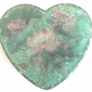 Beautiful Powerful Exquisite Orgonite Orgone Hearts are meticulously handcrafted with Hawaiian botanicals, Double-terminated crystals and lovely gemstones: Amethyst, Rose Quartz, Lapis Lazuli, Peridot, Aquamarine, Malachite and Howlite. Dr. Wilhelm Reich 50/50 ratio of resin to metal making it powerful orgonite. Orgonite transmutes the electromagnetic vibrations of modern technology into a frequency compatible with human well-being. Orgonite assists in balancing all of our bodies and fields to bring us into natural states of harmony and re-establishing energy flow in our body meridian system. Orgone, Orgonite for children, kids, gifts, Valentine's day, mother's day, father's day, birthdays, holidays, baby gifts, pets, all occasion. Orgonite devices transform the environment into a life-affirming atmosphere. transmutes EMR and ELF radiation from microwaves, Smart meters, computers, hand-held devices, Wi-Fi, Bluetooth, etc. Orgonite works perpetually & functions as a self-generating transmutation device. It never expires! Orgonite Orgone Orgonites Orgone Orgonite Orgone Orgonite Orgone Orgonite Orgone Orgonite Orgone Orgonite Orgone Orgonite Orgone