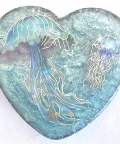 Beautiful Powerful Exquisite Orgonite Orgone Hearts are meticulously handcrafted with Hawaiian botanicals, Double-terminated crystals and lovely gemstones: Amethyst, Rose Quartz, Lapis Lazuli, Peridot, Aquamarine, Malachite and Howlite. Dr. Wilhelm Reich 50/50 ratio of resin to metal making it powerful orgonite. Orgonite transmutes the electromagnetic vibrations of modern technology into a frequency compatible with human well-being. Orgonite assists in balancing all of our bodies and fields to bring us into natural states of harmony and re-establishing energy flow in our body meridian system. Orgone, Orgonite for children, kids, gifts, Valentine's day, mother's day, father's day, birthdays, holidays, baby gifts, pets, all occasion. Orgonite devices transform the environment into a life-affirming atmosphere. transmutes EMR and ELF radiation from microwaves, Smart meters, computers, hand-held devices, Wi-Fi, Bluetooth, etc. Orgonite works perpetually & functions as a self-generating transmutation device. It never expires! Orgonite Orgone Orgonites Orgone Orgonite Orgone Orgonite Orgone Orgonite Orgone Orgonite Orgone Orgonite Orgone Orgonite Orgone