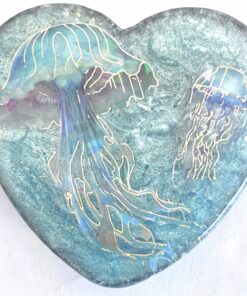 Beautiful Powerful Exquisite Orgonite Orgone Hearts are meticulously handcrafted with Hawaiian botanicals, Double-terminated crystals and lovely gemstones: Amethyst, Rose Quartz, Lapis Lazuli, Peridot, Aquamarine, Malachite and Howlite. Dr. Wilhelm Reich 50/50 ratio of resin to metal making it powerful orgonite. Orgonite transmutes the electromagnetic vibrations of modern technology into a frequency compatible with human well-being. Orgonite assists in balancing all of our bodies and fields to bring us into natural states of harmony and re-establishing energy flow in our body meridian system. Orgone, Orgonite for children, kids, gifts, Valentine's day, mother's day, father's day, birthdays, holidays, baby gifts, pets, all occasion. Orgonite devices transform the environment into a life-affirming atmosphere. transmutes EMR and ELF radiation from microwaves, Smart meters, computers, hand-held devices, Wi-Fi, Bluetooth, etc. Orgonite works perpetually & functions as a self-generating transmutation device. It never expires! Orgonite Orgone Orgonites Orgone Orgonite Orgone Orgonite Orgone Orgonite Orgone Orgonite Orgone Orgonite Orgone Orgonite Orgone