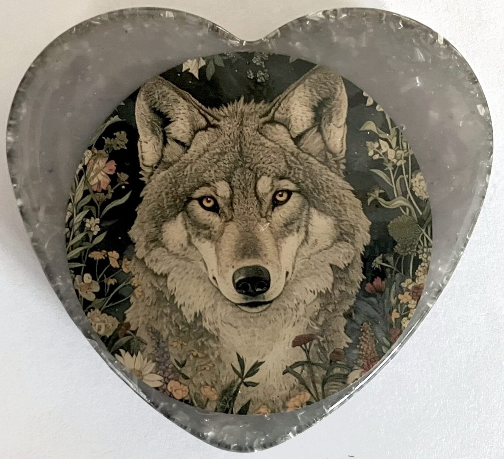 Beautiful Powerful Exquisite Orgonite Orgone Hearts are meticulously handcrafted with Hawaiian botanicals, Double-terminated crystals and lovely gemstones: Amethyst, Rose Quartz, Lapis Lazuli, Peridot, Aquamarine, Malachite and Howlite. Dr. Wilhelm Reich 50/50 ratio of resin to metal making it powerful orgonite. Orgonite transmutes the electromagnetic vibrations of modern technology into a frequency compatible with human well-being. Orgonite assists in balancing all of our bodies and fields to bring us into natural states of harmony and re-establishing energy flow in our body meridian system. Orgone, Orgonite for children, kids, gifts, Valentine's day, mother's day, father's day, birthdays, holidays, baby gifts, pets, all occasion. Orgonite devices transform the environment into a life-affirming atmosphere. transmutes EMR and ELF radiation from microwaves, Smart meters, computers, hand-held devices, Wi-Fi, Bluetooth, etc. Orgonite works perpetually & functions as a self-generating transmutation device. It never expires! Orgonite Orgone Orgonites Orgone Orgonite Orgone Orgonite Orgone Orgonite Orgone Orgonite Orgone Orgonite Orgone Orgonite Orgone