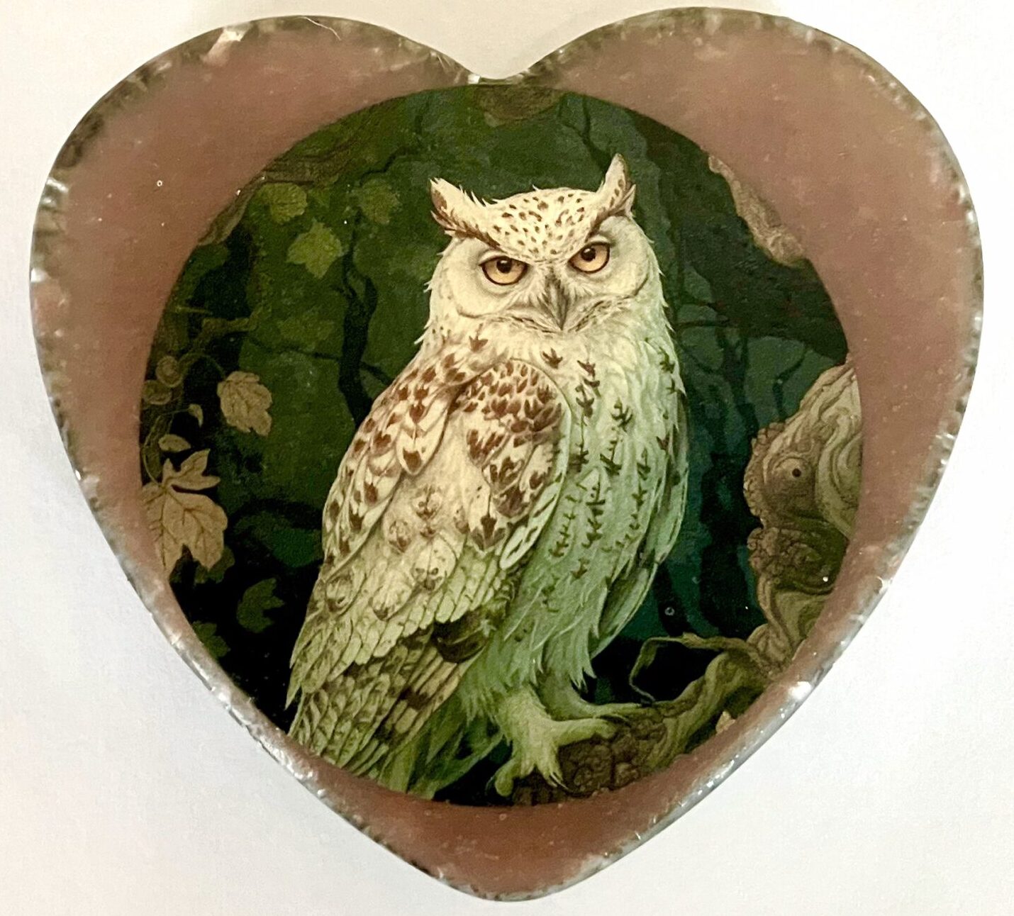 Beautiful Powerful Exquisite Orgonite Orgone Hearts are meticulously handcrafted with Hawaiian botanicals, Double-terminated crystals and lovely gemstones: Amethyst, Rose Quartz, Lapis Lazuli, Peridot, Aquamarine, Malachite and Howlite. Dr. Wilhelm Reich 50/50 ratio of resin to metal making it powerful orgonite. Orgonite transmutes the electromagnetic vibrations of modern technology into a frequency compatible with human well-being. Orgonite assists in balancing all of our bodies and fields to bring us into natural states of harmony and re-establishing energy flow in our body meridian system. Orgone, Orgonite for children, kids, gifts, Valentine's day, mother's day, father's day, birthdays, holidays, baby gifts, pets, all occasion. Orgonite devices transform the environment into a life-affirming atmosphere. transmutes EMR and ELF radiation from microwaves, Smart meters, computers, hand-held devices, Wi-Fi, Bluetooth, etc. Orgonite works perpetually & functions as a self-generating transmutation device. It never expires! Orgonite Orgone Orgonites Orgone Orgonite Orgone Orgonite Orgone Orgonite Orgone Orgonite Orgone Orgonite Orgone Orgonite Orgone