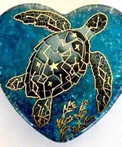 Beautiful Powerful Exquisite Orgonite Orgone Hearts are meticulously handcrafted with Hawaiian botanicals, Double-terminated crystals and lovely gemstones: Amethyst, Rose Quartz, Lapis Lazuli, Peridot, Aquamarine, Malachite and Howlite. Dr. Wilhelm Reich 50/50 ratio of resin to metal making it powerful orgonite. Orgonite transmutes the electromagnetic vibrations of modern technology into a frequency compatible with human well-being. Orgonite assists in balancing all of our bodies and fields to bring us into natural states of harmony and re-establishing energy flow in our body meridian system. Orgone, Orgonite for children, kids, gifts, Valentine's day, mother's day, father's day, birthdays, holidays, baby gifts, pets, all occasion. Orgonite devices transform the environment into a life-affirming atmosphere. transmutes EMR and ELF radiation from microwaves, Smart meters, computers, hand-held devices, Wi-Fi, Bluetooth, etc. Orgonite works perpetually & functions as a self-generating transmutation device. It never expires! Orgonite Orgone Orgonites Orgone Orgonite Orgone Orgonite Orgone Orgonite Orgone Orgonite Orgone Orgonite Orgone Orgonite Orgone