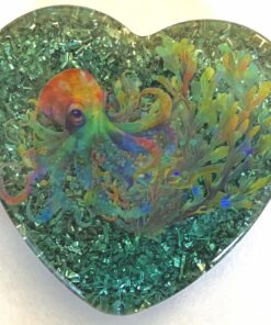 Beautiful Powerful Exquisite Orgonite Orgone Hearts are meticulously handcrafted with Hawaiian botanicals, Double-terminated crystals and lovely gemstones: Amethyst, Rose Quartz, Lapis Lazuli, Peridot, Aquamarine, Malachite and Howlite. Dr. Wilhelm Reich 50/50 ratio of resin to metal making it powerful orgonite. Orgonite transmutes the electromagnetic vibrations of modern technology into a frequency compatible with human well-being. Orgonite assists in balancing all of our bodies and fields to bring us into natural states of harmony and re-establishing energy flow in our body meridian system. Orgone, Orgonite for children, kids, gifts, Valentine's day, mother's day, father's day, birthdays, holidays, baby gifts, pets, all occasion. Orgonite devices transform the environment into a life-affirming atmosphere. transmutes EMR and ELF radiation from microwaves, Smart meters, computers, hand-held devices, Wi-Fi, Bluetooth, etc. Orgonite works perpetually & functions as a self-generating transmutation device. It never expires! Orgonite Orgone Orgonites Orgone Orgonite Orgone Orgonite Orgone Orgonite Orgone Orgonite Orgone Orgonite Orgone Orgonite Orgone