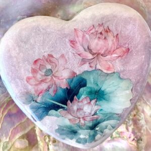 Beautiful Powerful Exquisite Orgonite Orgone Hearts are meticulously handcrafted with Hawaiian botanicals, Double-terminated crystals and lovely gemstones: Amethyst, Rose Quartz, Lapis Lazuli, Peridot, Aquamarine, Malachite and Howlite. Dr. Wilhelm Reich 50/50 ratio of resin to metal making it powerful orgonite. Orgonite transmutes the electromagnetic vibrations of modern technology into a frequency compatible with human well-being. Orgonite assists in balancing all of our bodies and fields to bring us into natural states of harmony and re-establishing energy flow in our body meridian system. Orgone, Orgonite for children, kids, gifts, Valentine's day, mother's day, father's day, birthdays, holidays, baby gifts, pets, all occasion. Orgonite devices transform the environment into a life-affirming atmosphere. transmutes EMR and ELF radiation from microwaves, Smart meters, computers, hand-held devices, Wi-Fi, Bluetooth, etc. Orgonite works perpetually & functions as a self-generating transmutation device. It never expires! Orgonite Orgone Orgonites Orgone Orgonite Orgone Orgonite Orgone Orgonite Orgone Orgonite Orgone Orgonite Orgone Orgonite Orgone