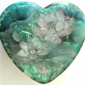 Beautiful Powerful Exquisite Orgonite Orgone Hearts are meticulously handcrafted with Hawaiian botanicals, Double-terminated crystals and lovely gemstones: Amethyst, Rose Quartz, Lapis Lazuli, Peridot, Aquamarine, Malachite and Howlite. Dr. Wilhelm Reich 50/50 ratio of resin to metal making it powerful orgonite. Orgonite transmutes the electromagnetic vibrations of modern technology into a frequency compatible with human well-being. Orgonite assists in balancing all of our bodies and fields to bring us into natural states of harmony and re-establishing energy flow in our body meridian system. Orgone, Orgonite for children, kids, gifts, Valentine's day, mother's day, father's day, birthdays, holidays, baby gifts, pets, all occasion. Orgonite devices transform the environment into a life-affirming atmosphere. transmutes EMR and ELF radiation from microwaves, Smart meters, computers, hand-held devices, Wi-Fi, Bluetooth, etc. Orgonite works perpetually & functions as a self-generating transmutation device. It never expires! Orgonite Orgone Orgonites Orgone Orgonite Orgone Orgonite Orgone Orgonite Orgone Orgonite Orgone Orgonite Orgone Orgonite Orgone