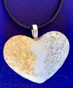 Beautiful Powerful Exquisite Orgonite Orgone jewelry, amulets, necklaces are meticulously handcrafted with Hawaiian botanicals, Double-terminated crystals and lovely gemstones: Amethyst, Rose Quartz, Lapis Lazuli, Peridot, Aquamarine, Malachite and Howlite. Dr. Wilhelm Reich 50/50 ratio of resin to metal making it powerful orgonite. Orgonite transmutes the electromagnetic vibrations of modern technology into a frequency compatible with human well-being. Orgonite assists in balancing all of our bodies and fields to bring us into natural states of harmony and re-establishing energy flow in our body meridian system. Orgone, Orgonite for children, kids, gifts, Valentine's day, mother's day, father's day, birthdays, holidays, baby gifts, pets, all occasion. Orgonite devices transform the environment into a life-affirming atmosphere. transmutes EMR and ELF radiation from microwaves, Smart meters, computers, hand-held devices, Wi-Fi, Bluetooth, etc. Orgonite works perpetually & functions as a self-generating transmutation device. It never expires! Orgonite Orgone jewelry, necklaces, amulets. Meditation. Orgonites Orgone Orgonite cell phone shields. Orgone Orgonite Orgone Tablet shields. Orgonite Orgone monitor shields. Orgonite Orgone meditation. wifi protection Orgonite Orgone. Orgonite Orgone for sleep, healing, relaxation. Orgonite Orgone microwave shields. Orgonite Orgone appliance shields.