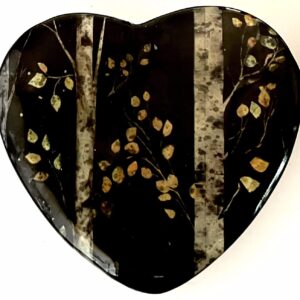 Beautiful Powerful Exquisite Orgonite Orgone Hearts are meticulously handcrafted with Hawaiian botanicals, Double-terminated crystals and lovely gemstones: Amethyst, Rose Quartz, Lapis Lazuli, Peridot, Aquamarine, Malachite and Howlite. Dr. Wilhelm Reich 50/50 ratio of resin to metal making it powerful orgonite. Orgonite transmutes the electromagnetic vibrations of modern technology into a frequency compatible with human well-being. Orgonite assists in balancing all of our bodies and fields to bring us into natural states of harmony and re-establishing energy flow in our body meridian system. Orgone, Orgonite for children, kids, gifts, Valentine's day, mother's day, father's day, birthdays, holidays, baby gifts, pets, all occasion. Orgonite devices transform the environment into a life-affirming atmosphere. transmutes EMR and ELF radiation from microwaves, Smart meters, computers, hand-held devices, Wi-Fi, Bluetooth, etc. Orgonite works perpetually & functions as a self-generating transmutation device. It never expires! Orgonite Orgone Orgonites Orgone Orgonite Orgone Orgonite Orgone Orgonite Orgone Orgonite Orgone Orgonite Orgone Orgonite Orgone