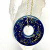 Beautiful Powerful Exquisite Orgonite Orgone jewelry, amulets, necklaces are meticulously handcrafted with Hawaiian botanicals, Double-terminated crystals and lovely gemstones: Amethyst, Rose Quartz, Lapis Lazuli, Peridot, Aquamarine, Malachite and Howlite. Dr. Wilhelm Reich 50/50 ratio of resin to metal making it powerful orgonite. Orgonite transmutes the electromagnetic vibrations of modern technology into a frequency compatible with human well-being. Orgonite assists in balancing all of our bodies and fields to bring us into natural states of harmony and re-establishing energy flow in our body meridian system. Orgone, Orgonite for children, kids, gifts, Valentine's day, mother's day, father's day, birthdays, holidays, baby gifts, pets, all occasion. Orgonite devices transform the environment into a life-affirming atmosphere. transmutes EMR and ELF radiation from microwaves, Smart meters, computers, hand-held devices, Wi-Fi, Bluetooth, etc. Orgonite works perpetually & functions as a self-generating transmutation device. It never expires! Orgonite Orgone jewelry, necklaces, amulets. Meditation. Orgonites Orgone Orgonite cell phone shields. Orgone Orgonite Orgone Tablet shields. Orgonite Orgone monitor shields. Orgonite Orgone meditation. wifi protection Orgonite Orgone. Orgonite Orgone for sleep, healing, relaxation. Orgonite Orgone microwave shields. Orgonite Orgone appliance shields.