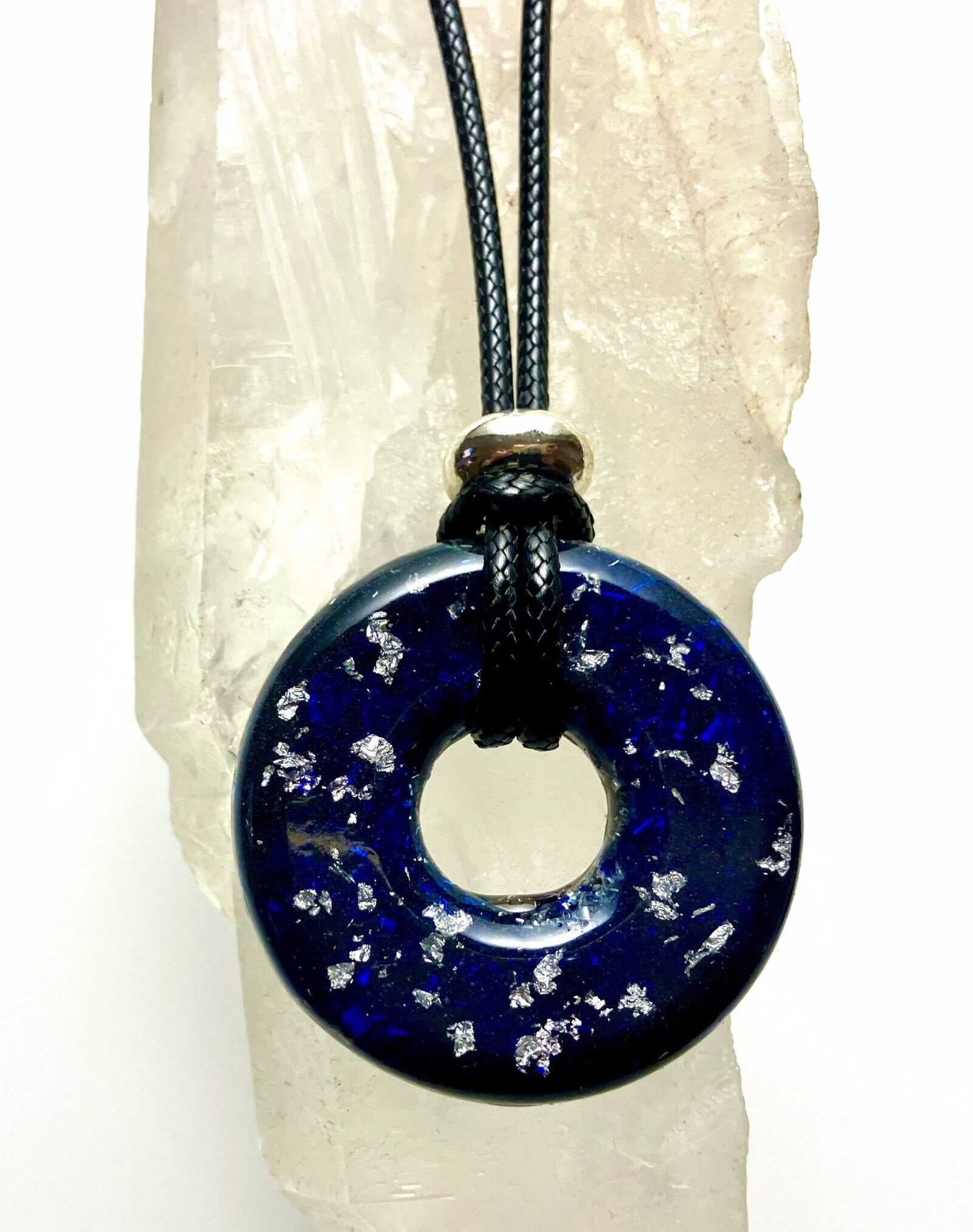 Beautiful Powerful Exquisite Orgonite Orgone jewelry, amulets, necklaces are meticulously handcrafted with Hawaiian botanicals, Double-terminated crystals and lovely gemstones: Amethyst, Rose Quartz, Lapis Lazuli, Peridot, Aquamarine, Malachite and Howlite. Dr. Wilhelm Reich 50/50 ratio of resin to metal making it powerful orgonite. Orgonite transmutes the electromagnetic vibrations of modern technology into a frequency compatible with human well-being. Orgonite assists in balancing all of our bodies and fields to bring us into natural states of harmony and re-establishing energy flow in our body meridian system. Orgone, Orgonite for children, kids, gifts, Valentine's day, mother's day, father's day, birthdays, holidays, baby gifts, pets, all occasion. Orgonite devices transform the environment into a life-affirming atmosphere. transmutes EMR and ELF radiation from microwaves, Smart meters, computers, hand-held devices, Wi-Fi, Bluetooth, etc. Orgonite works perpetually & functions as a self-generating transmutation device. It never expires! Orgonite Orgone jewelry, necklaces, amulets. Meditation. Orgonites Orgone Orgonite cell phone shields. Orgone Orgonite Orgone Tablet shields. Orgonite Orgone monitor shields. Orgonite Orgone meditation. wifi protection Orgonite Orgone. Orgonite Orgone for sleep, healing, relaxation. Orgonite Orgone microwave shields. Orgonite Orgone appliance shields.