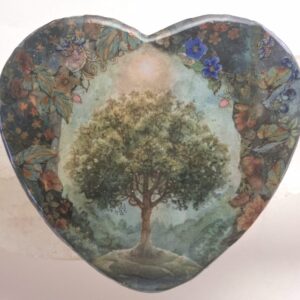 Beautiful Powerful Exquisite Fairy Orgonite Orgone Hearts are meticulously handcrafted with Hawaiian botanicals, Double-terminated crystals and lovely gemstones: Amethyst, Rose Quartz, Lapis Lazuli, Peridot, Aquamarine, Malachite and Howlite. Dr. Wilhelm Reich 50/50 ratio of resin to metal making it powerful orgonite. Orgonite transmutes the electromagnetic vibrations of modern technology into a frequency compatible with human well-being. Orgonite assists in balancing all of our bodies and fields to bring us into natural states of harmony and re-establishing energy flow in our body meridian system. Orgone, Orgonite for children, kids, gifts, Valentine's day, mother's day, father's day, birthdays, holidays, baby gifts, pets, all occasion. Orgonite devices transform the environment into a life-affirming atmosphere. transmutes EMR and ELF radiation from microwaves, Smart meters, computers, hand-held devices, Wi-Fi, Bluetooth, etc. Orgonite works perpetually & functions as a self-generating transmutation device. It never expires! Orgonite Orgone Orgonites Orgone Orgonite Orgone Orgonite Orgone Orgonite Orgone Orgonite Orgone Orgonite Orgone Orgonite Orgone