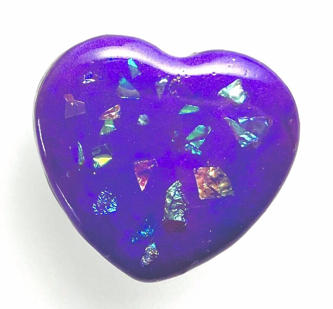 Beautiful Powerful Exquisite Orgonite Orgone Hearts are meticulously handcrafted with Hawaiian botanicals, Double-terminated crystals and lovely gemstones: Amethyst, Rose Quartz, Lapis Lazuli, Peridot, Aquamarine, Malachite and Howlite. Dr. Wilhelm Reich 50/50 ratio of resin to metal making it powerful orgonite. Orgonite transmutes the electromagnetic vibrations of modern technology into a frequency compatible with human well-being. Orgonite assists in balancing all of our bodies and fields to bring us into natural states of harmony and re-establishing energy flow in our body meridian system. Orgone, Orgonite for children, kids, gifts, Valentine's day, mother's day, father's day, birthdays, holidays, baby gifts, pets, all occasion. Orgonite devices transform the environment into a life-affirming atmosphere. transmutes EMR and ELF radiation from microwaves, Smart meters, computers, hand-held devices, Wi-Fi, Bluetooth, etc. Orgonite works perpetually & functions as a self-generating transmutation device. It never expires! Orgonite Orgone Orgonites Orgone Orgonite Orgone Orgonite Orgone Orgonite Orgone Orgonite Orgone Orgonite Orgone Orgonite Orgone