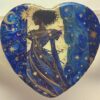 Beautiful Powerful Exquisite Fairy Orgonite Orgone Hearts are meticulously handcrafted with Hawaiian botanicals, Double-terminated crystals and lovely gemstones: Amethyst, Rose Quartz, Lapis Lazuli, Peridot, Aquamarine, Malachite and Howlite. Dr. Wilhelm Reich 50/50 ratio of resin to metal making it powerful orgonite. Orgonite transmutes the electromagnetic vibrations of modern technology into a frequency compatible with human well-being. Orgonite assists in balancing all of our bodies and fields to bring us into natural states of harmony and re-establishing energy flow in our body meridian system. Orgone, Orgonite for children, kids, gifts, Valentine's day, mother's day, father's day, birthdays, holidays, baby gifts, pets, all occasion. Orgonite devices transform the environment into a life-affirming atmosphere. transmutes EMR and ELF radiation from microwaves, Smart meters, computers, hand-held devices, Wi-Fi, Bluetooth, etc. Orgonite works perpetually & functions as a self-generating transmutation device. It never expires! Orgonite Orgone Orgonites Orgone Orgonite Orgone Orgonite Orgone Orgonite Orgone Orgonite Orgone Orgonite Orgone Orgonite Orgone