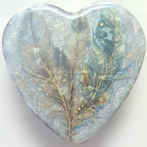 Beautiful Powerful Exquisite Fairy Orgonite Orgone Hearts are meticulously handcrafted with Hawaiian botanicals, Double-terminated crystals and lovely gemstones: Amethyst, Rose Quartz, Lapis Lazuli, Peridot, Aquamarine, Malachite and Howlite. Dr. Wilhelm Reich 50/50 ratio of resin to metal making it powerful orgonite. Orgonite transmutes the electromagnetic vibrations of modern technology into a frequency compatible with human well-being. Orgonite assists in balancing all of our bodies and fields to bring us into natural states of harmony and re-establishing energy flow in our body meridian system. Orgone, Orgonite for children, kids, gifts, Valentine's day, mother's day, father's day, birthdays, holidays, baby gifts, pets, all occasion. Orgonite devices transform the environment into a life-affirming atmosphere. transmutes EMR and ELF radiation from microwaves, Smart meters, computers, hand-held devices, Wi-Fi, Bluetooth, etc. Orgonite works perpetually & functions as a self-generating transmutation device. It never expires! Orgonite Orgone Orgonites Orgone Orgonite Orgone Orgonite Orgone Orgonite Orgone Orgonite Orgone Orgonite Orgone Orgonite Orgone