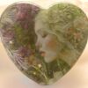 Beautiful Powerful Exquisite Fairy Orgonite Orgone Hearts are meticulously handcrafted with Hawaiian botanicals, Double-terminated crystals and lovely gemstones: Amethyst, Rose Quartz, Lapis Lazuli, Peridot, Aquamarine, Malachite and Howlite. Dr. Wilhelm Reich 50/50 ratio of resin to metal making it powerful orgonite. Orgonite transmutes the electromagnetic vibrations of modern technology into a frequency compatible with human well-being. Orgonite assists in balancing all of our bodies and fields to bring us into natural states of harmony and re-establishing energy flow in our body meridian system. Orgone, Orgonite for children, kids, gifts, Valentine's day, mother's day, father's day, birthdays, holidays, baby gifts, pets, all occasion. Orgonite devices transform the environment into a life-affirming atmosphere. transmutes EMR and ELF radiation from microwaves, Smart meters, computers, hand-held devices, Wi-Fi, Bluetooth, etc. Orgonite works perpetually & functions as a self-generating transmutation device. It never expires! Orgonite Orgone Orgonites Orgone Orgonite Orgone Orgonite Orgone Orgonite Orgone Orgonite Orgone Orgonite Orgone Orgonite Orgone