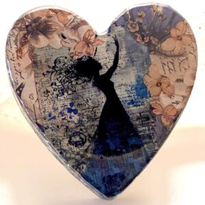Mystical Lady Beautiful Powerful Exquisite Fairy Orgonite Orgone Hearts are meticulously handcrafted with Hawaiian botanicals, Double-terminated crystals and lovely gemstones: Amethyst, Rose Quartz, Lapis Lazuli, Peridot, Aquamarine, Malachite and Howlite. Dr. Wilhelm Reich 50/50 ratio of resin to metal making it powerful orgonite. Orgonite transmutes the electromagnetic vibrations of modern technology into a frequency compatible with human well-being. Orgonite assists in balancing all of our bodies and fields to bring us into natural states of harmony and re-establishing energy flow in our body meridian system. Orgone, Orgonite for children, kids, gifts, Valentine's day, mother's day, father's day, birthdays, holidays, baby gifts, pets, all occasion. Orgonite devices transform the environment into a life-affirming atmosphere. transmutes EMR and ELF radiation from microwaves, Smart meters, computers, hand-held devices, Wi-Fi, Bluetooth, etc. Orgonite works perpetually & functions as a self-generating transmutation device. It never expires! Orgonite Orgone Orgonites Orgone Orgonite Orgone Orgonite Orgone Orgonite Orgone Orgonite Orgone Orgonite Orgone Orgonite Orgone
