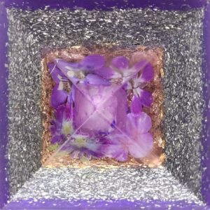 Beautiful Powerful Exquisite Fairy Orgonite Orgone Hearts Pyramids are meticulously handcrafted with Hawaiian botanicals, Double-terminated crystals and lovely gemstones: Amethyst, Rose Quartz, Lapis Lazuli, Peridot, Aquamarine, Malachite and Howlite. Dr. Wilhelm Reich 50/50 ratio of resin to metal making it powerful orgonite. Orgonite transmutes the electromagnetic vibrations of modern technology into a frequency compatible with human well-being. Orgonite assists in balancing all of our bodies and fields to bring us into natural states of harmony and re-establishing energy flow in our body meridian system. Orgone, Orgonite for children, kids, gifts, Valentine's day, mother's day, father's day, birthdays, holidays, baby gifts, pets, all occasion. Orgonite devices transform the environment into a life-affirming atmosphere. transmutes EMR and ELF radiation from microwaves, Smart meters, computers, hand-held devices, Wi-Fi, Bluetooth, etc. Orgonite works perpetually & functions as a self-generating transmutation device. It never expires! Orgonite Orgone Orgonites Orgone Orgonite Orgone Orgonite Orgone Orgonite Orgone Orgonite Orgone Orgonite Orgone Orgonite Orgone